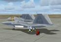 F-22A 7th Fighter Sqn